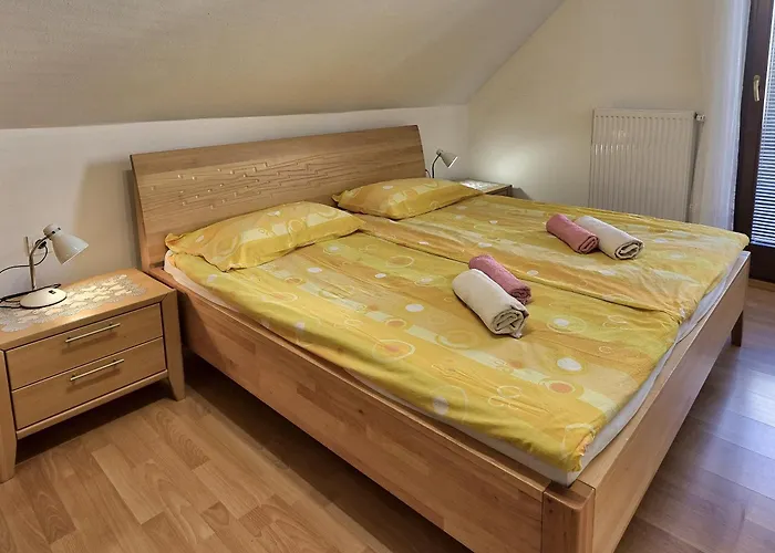 Apartmaji Jost Apartment Bohinj