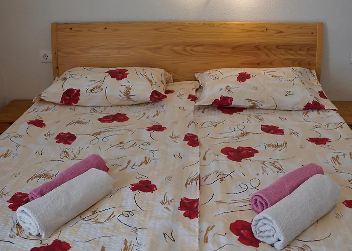 Apartmaji Jost Appartamento