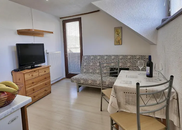 Apartmaji Jost Apartment *