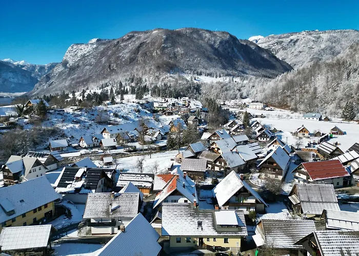 Apartmaji Jost Apartment